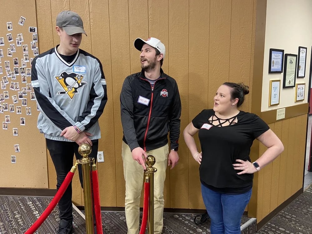 Capital Axe Throwing image