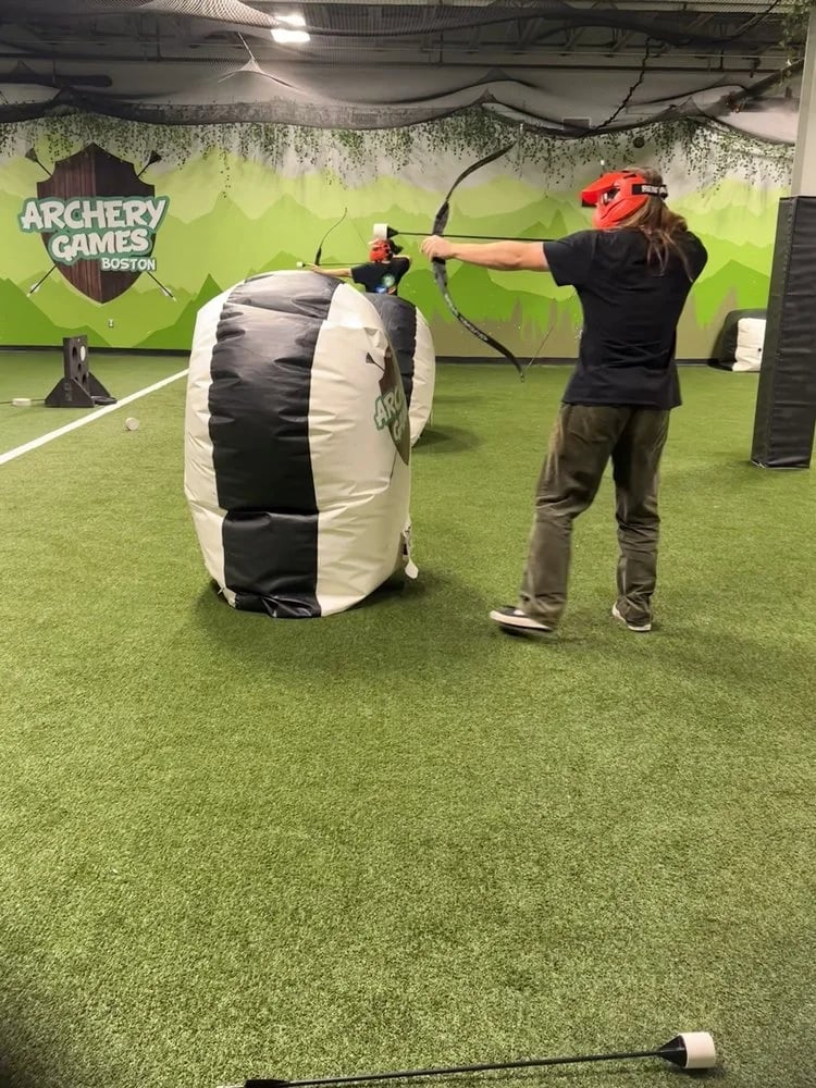 Archery Games Boston image