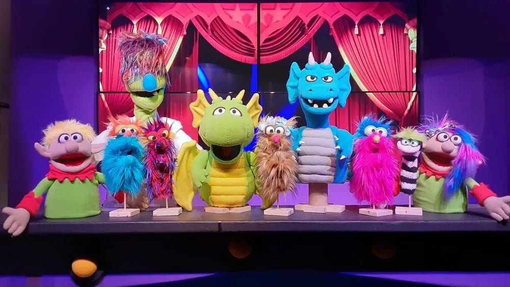 LV Puppet Studio image