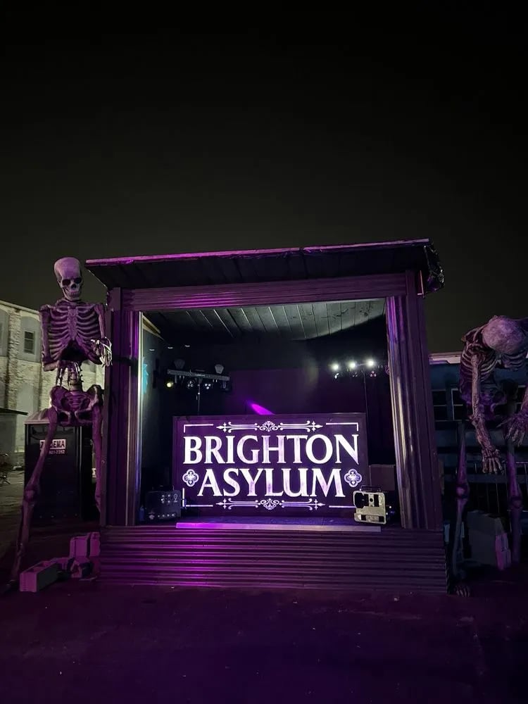 Brighton Asylum image
