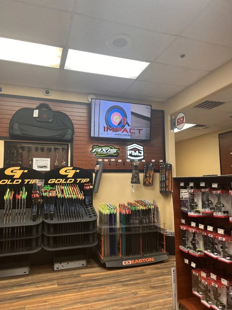 Impact Archery image