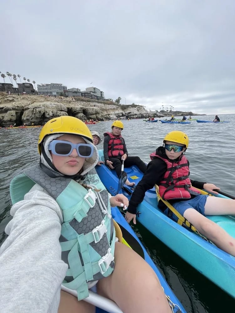 Hike Bike Kayak Adventure Tours image