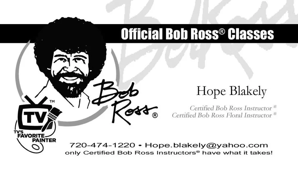 Hope Blakely Art Classes image