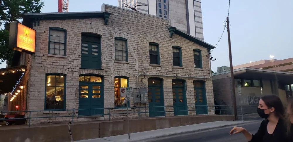 Haunted ATX image