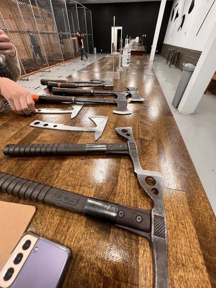Axe Ventures LA image