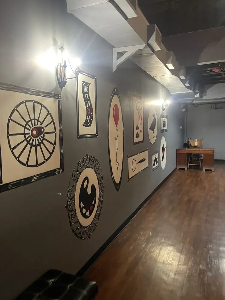 Charm City Clue Room image