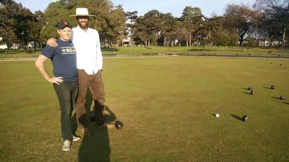 Oakland Lawn Bowling Club image