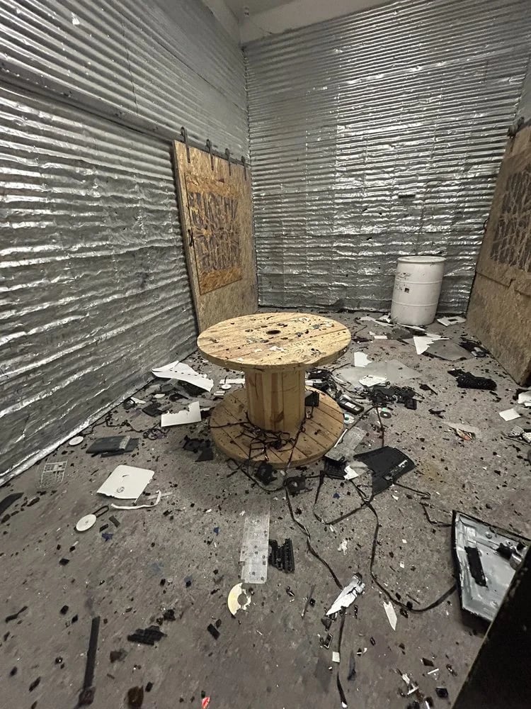 Wreck Room image