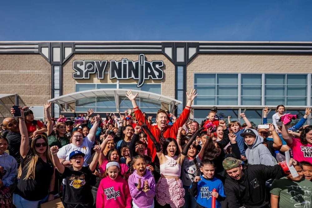 Spy Ninjas HQ image