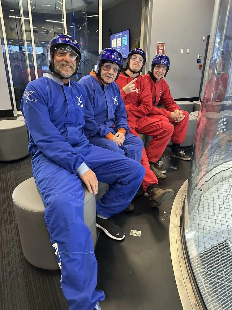 iFLY Indoor Skydiving - Phoenix image