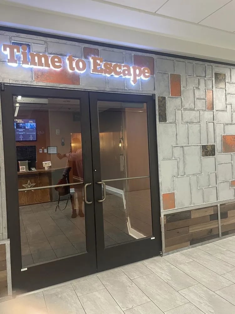 Time to Escape image