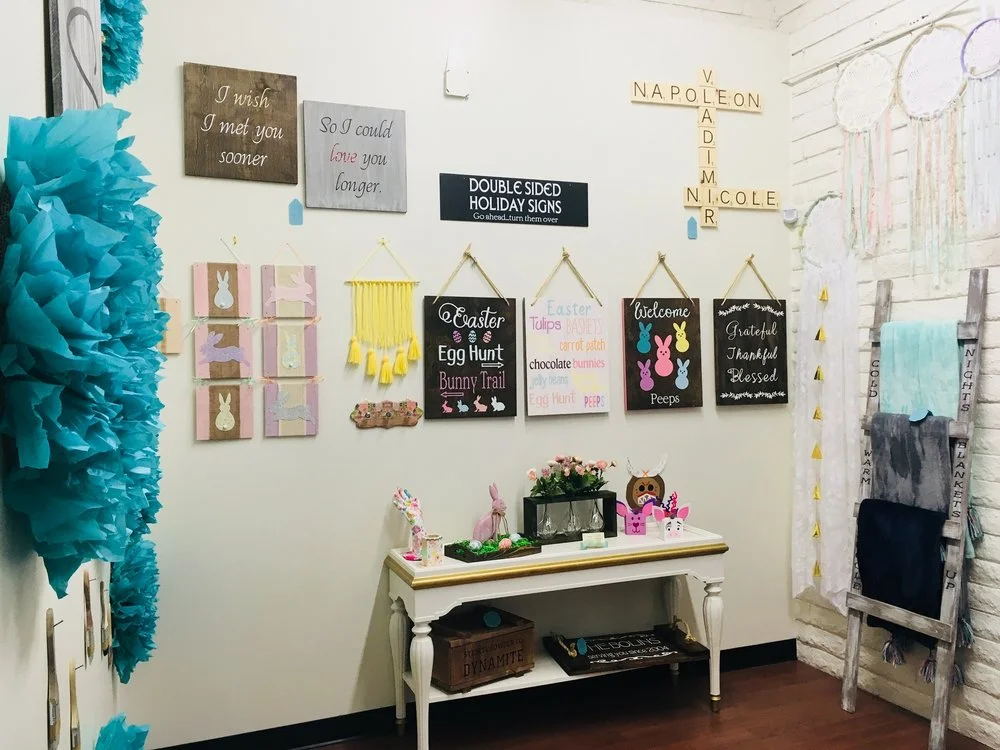 Stencil - A DIY Craft Studio image