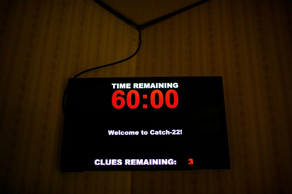 Catch 22 Escape Rooms image
