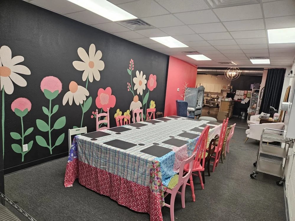 The Art and Craft Room image