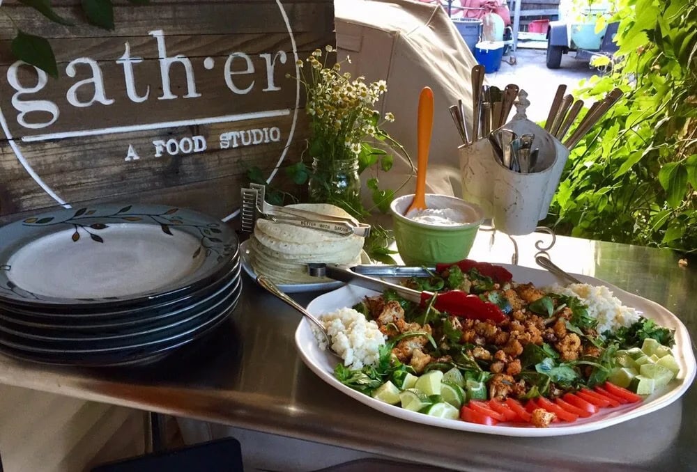 Gather Food Studio & Spice Shop image