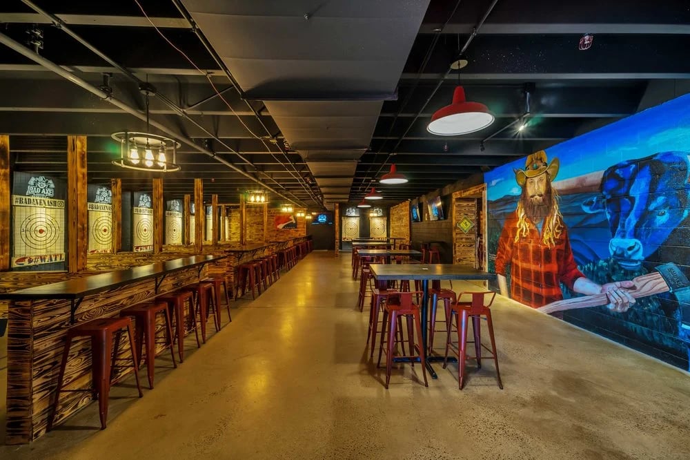 Bad Axe Throwing - Nashville image