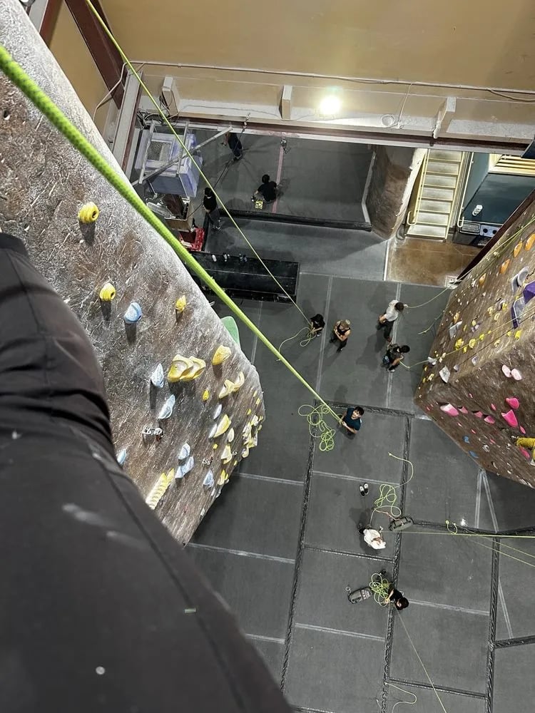 Mesa Rim Climbing Center - Mira Mesa image