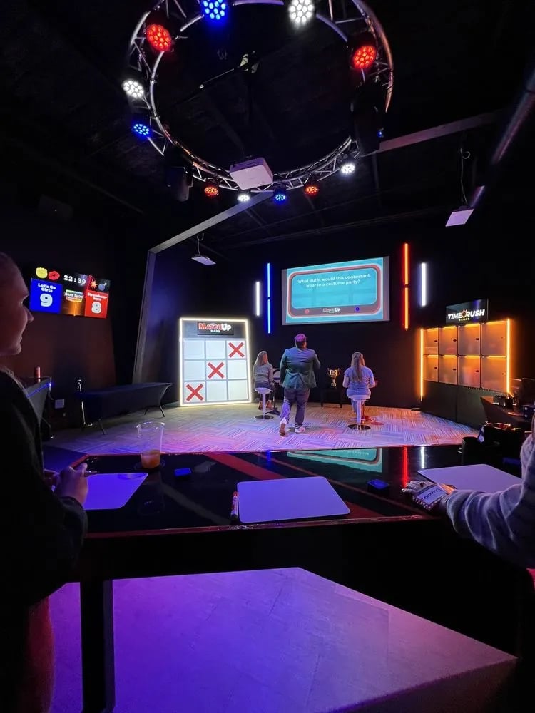 Game Show Battle Rooms - Milwaukee image