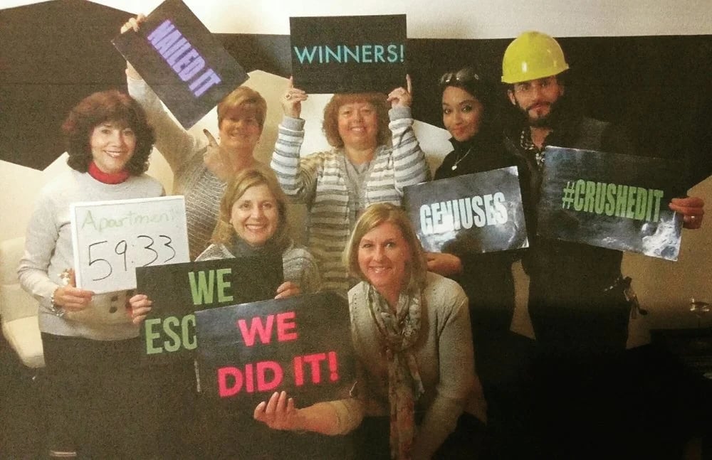 Escape the Room image