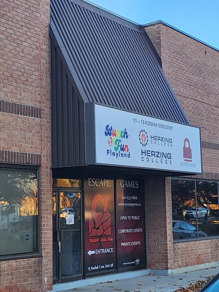 Escape Games Canada image