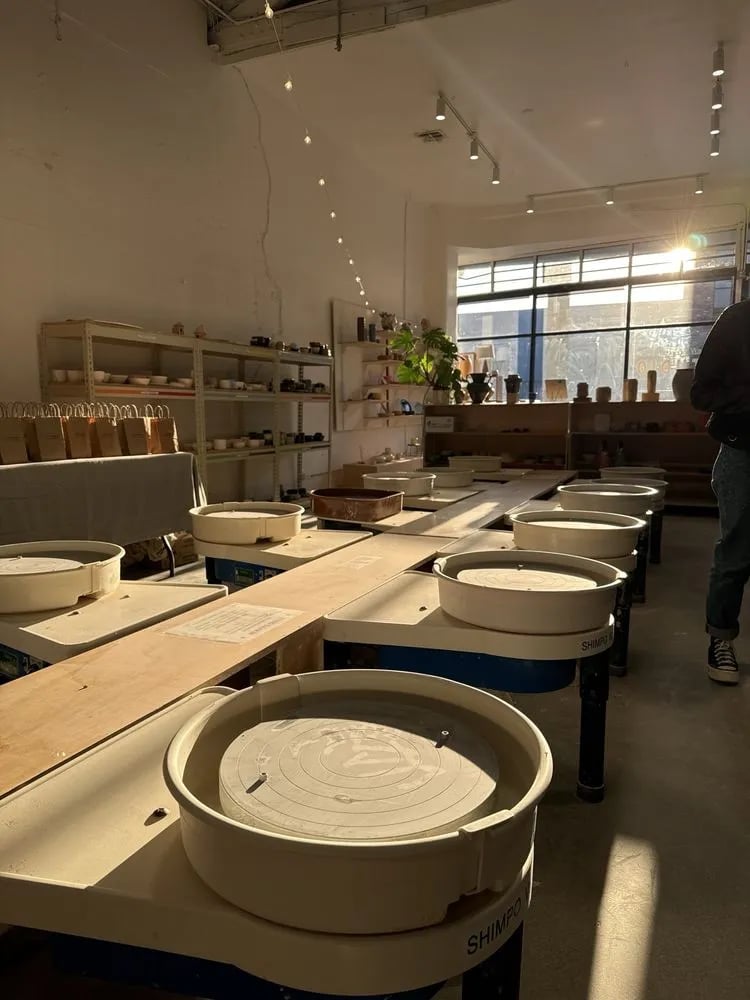 Still Life Ceramics Studio image