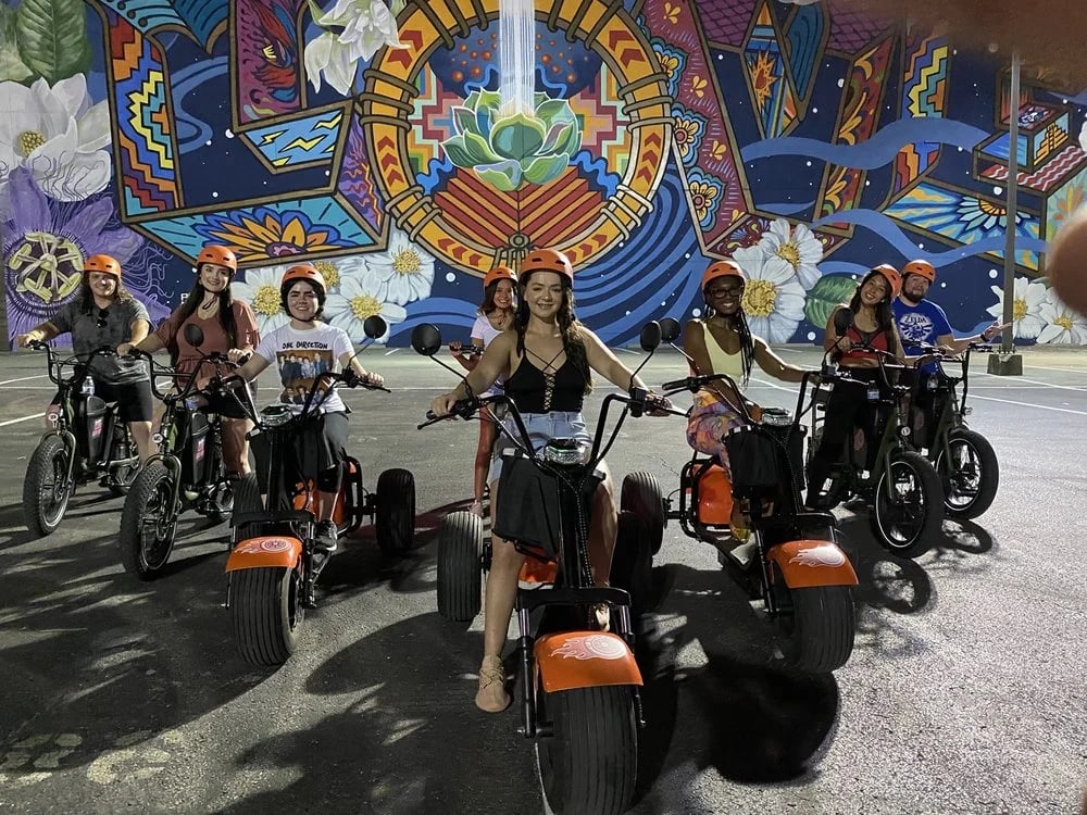 In City Wheels image