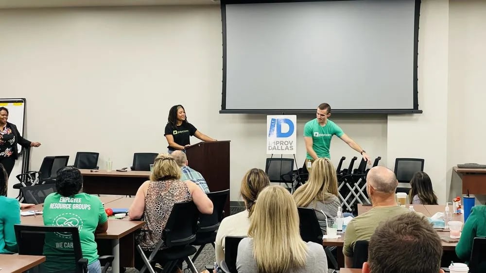 Improv Dallas image
