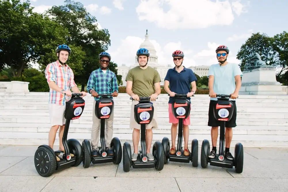 City Segway Tours image