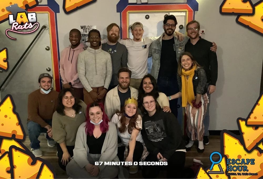 Escape Hour Austin image