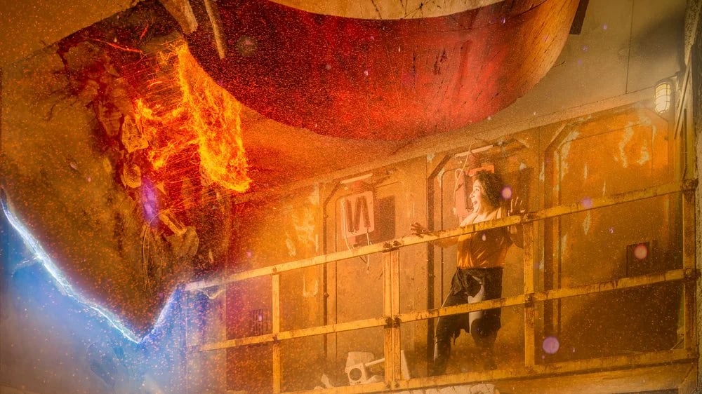 The Escape Revolution image