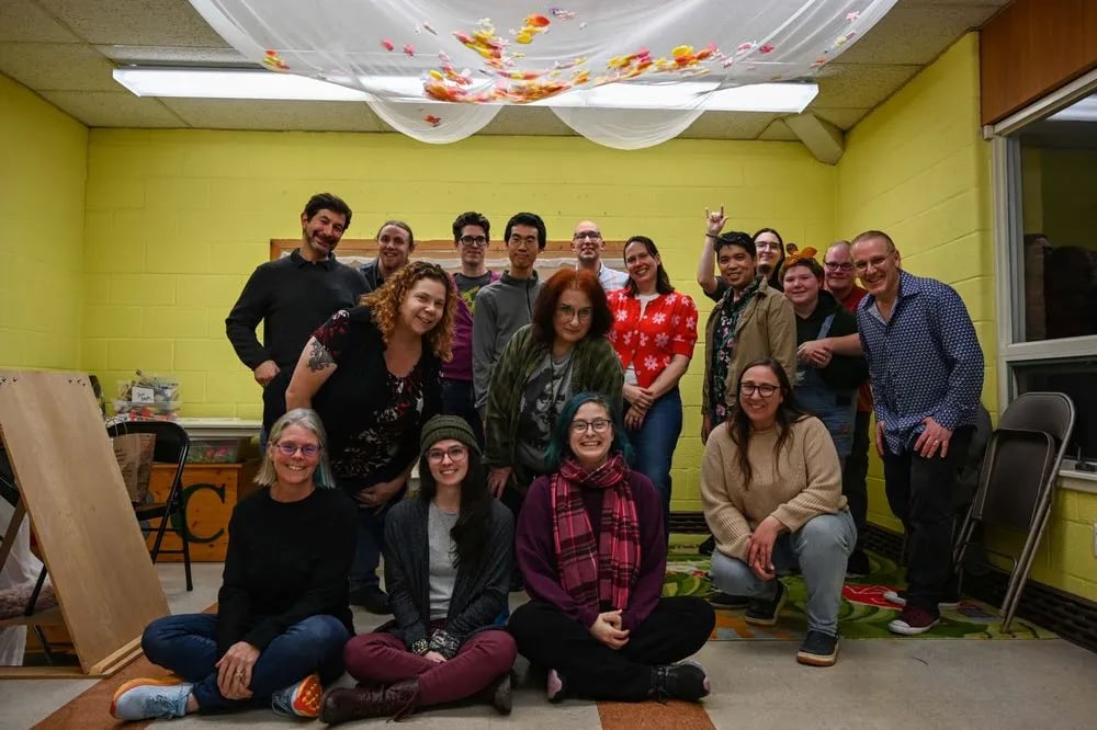 Baltimore Musical Improv image