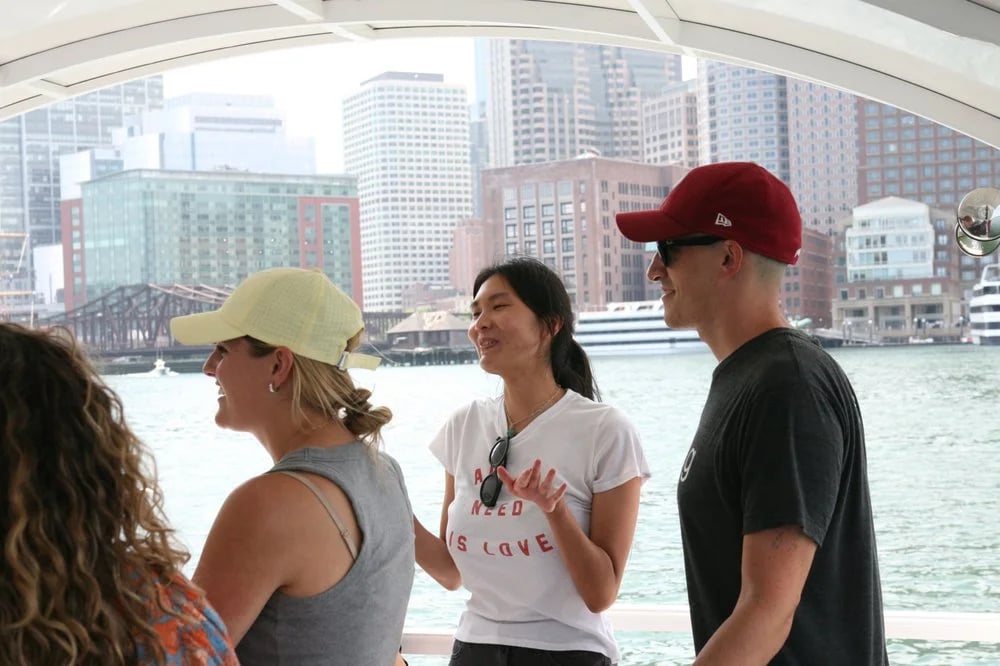 Cycleboat Boston image