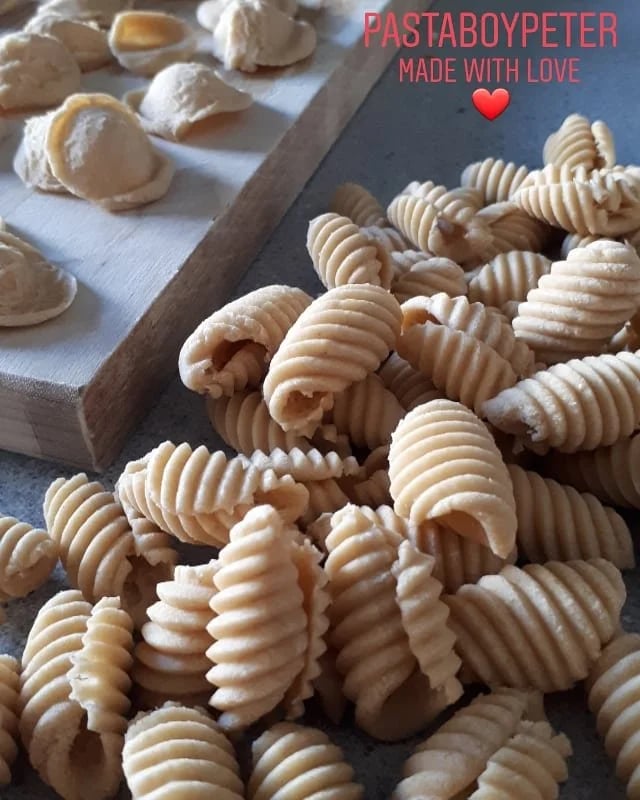 Pasta Boy Peter image