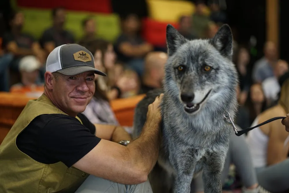Wolf Tribe image