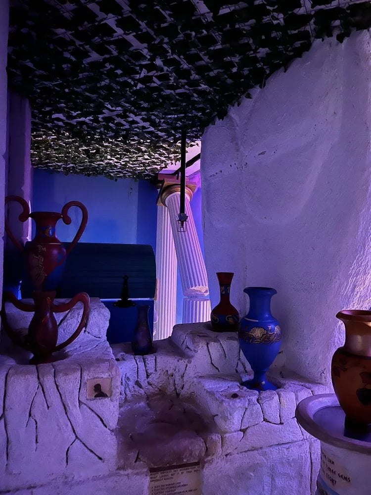 Maze Rooms Escape Game image