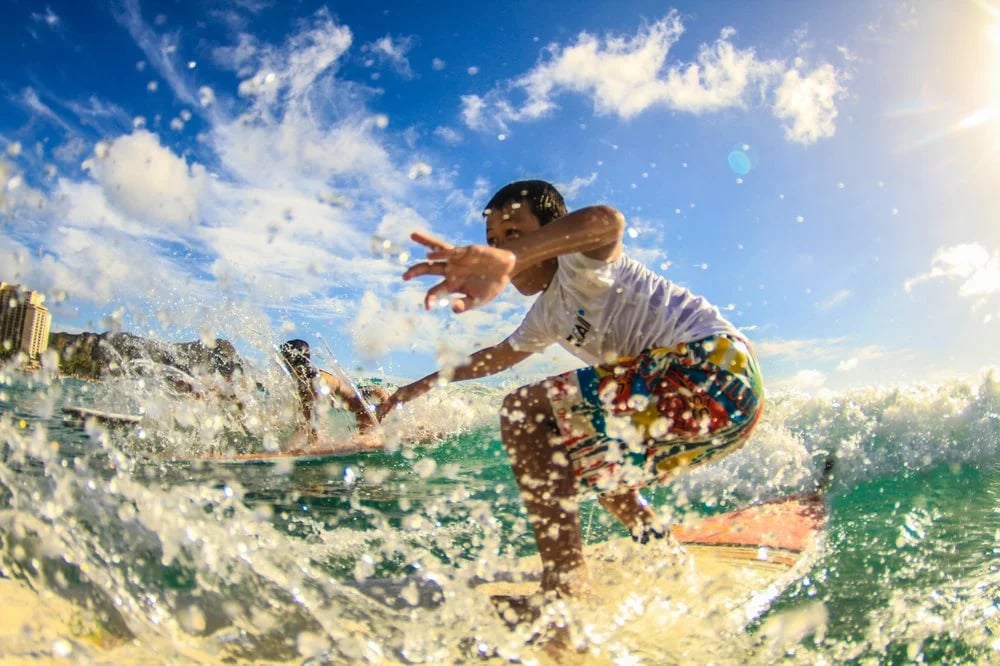Big Wave Dave image