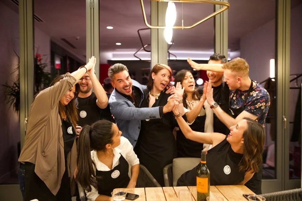 Party In Mouth image