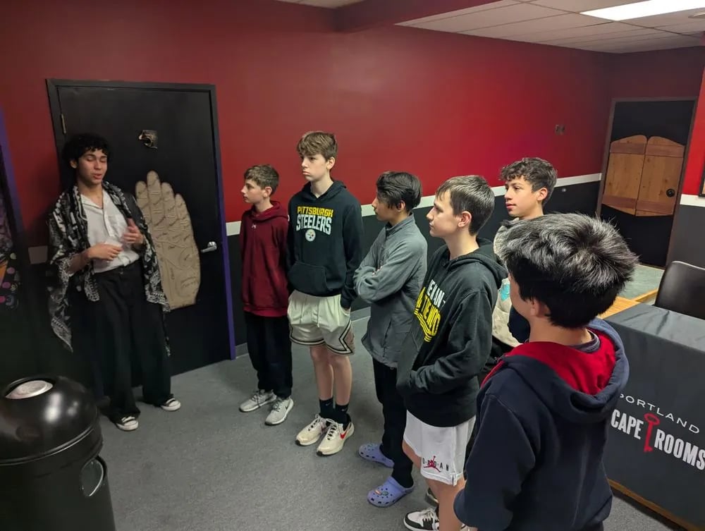 Portland Escape Rooms- Beaverton image