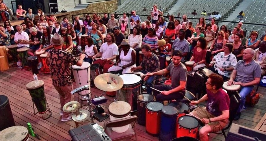 Freedom Drum Circles image