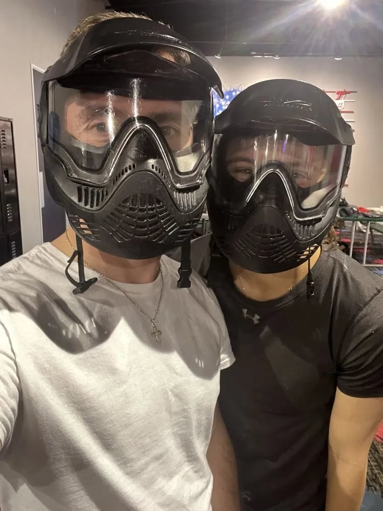 Splat Zone Indoor Paintball image