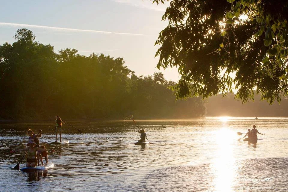 FLOW Stand Up Paddle image