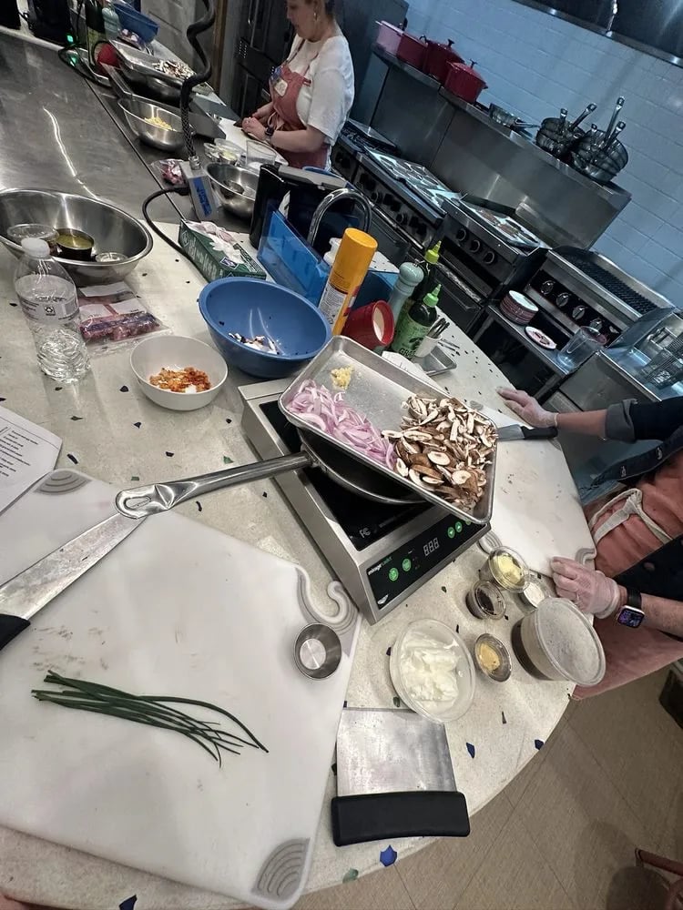 Tablespoon Cooking Co. image