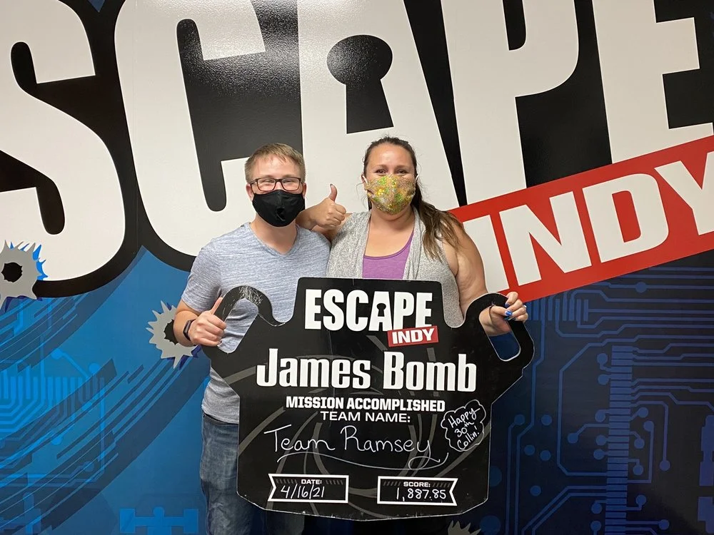 Escape Indy image