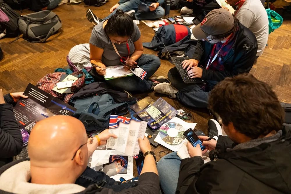 The Great Gotham Challenge image