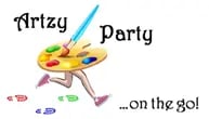 Artzy Party image