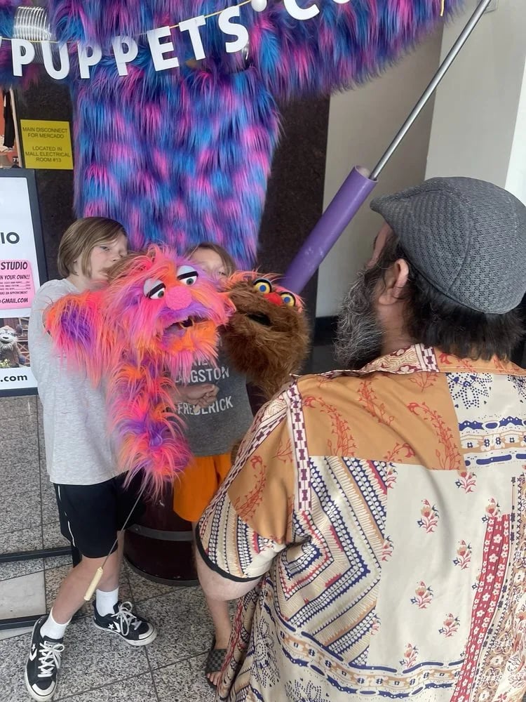LV Puppet Studio image