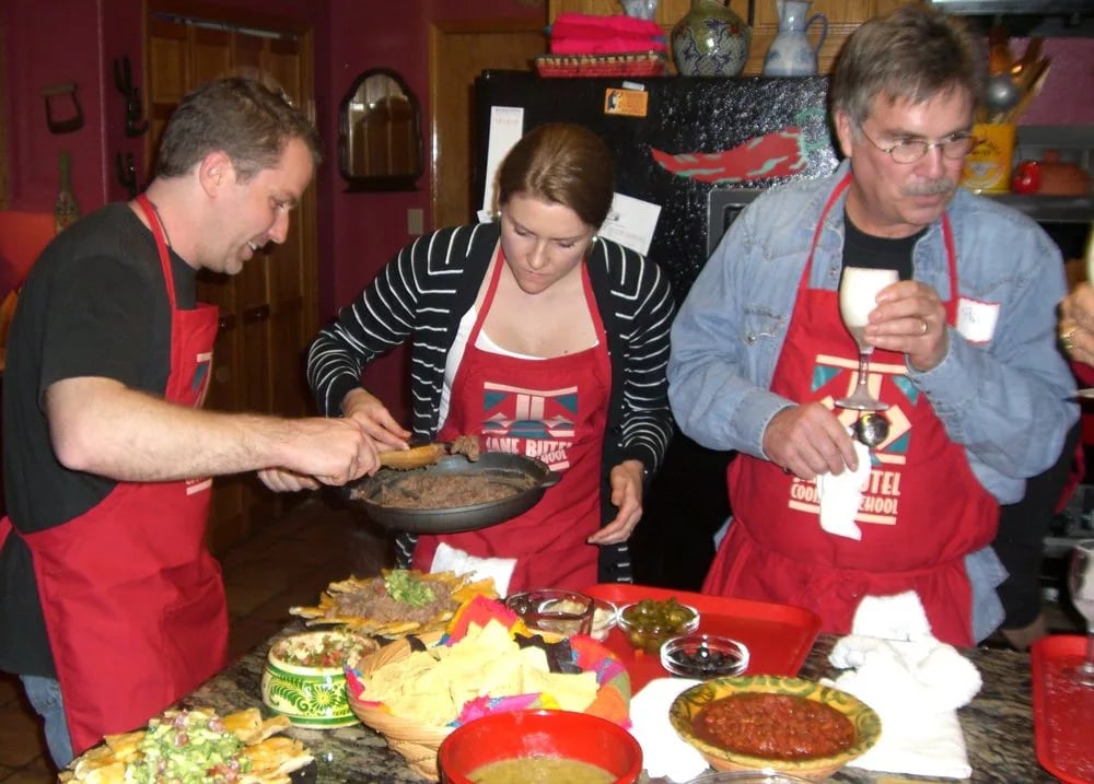 Jane Butel's Southwest Cooking image