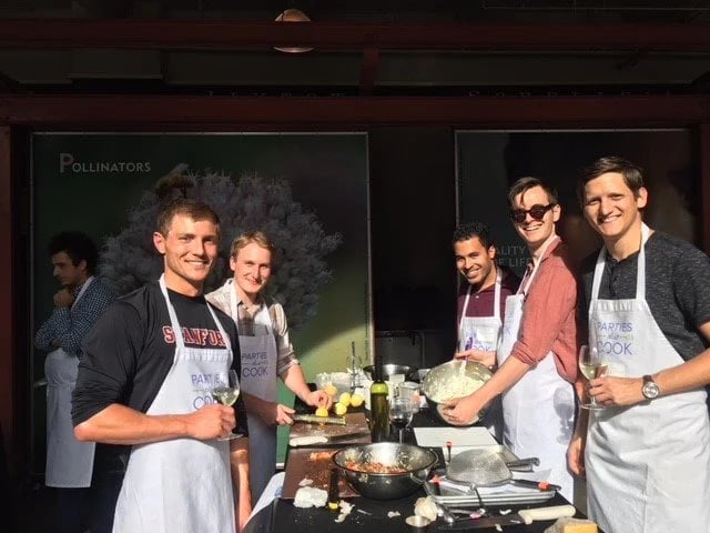 Parties That Cook image