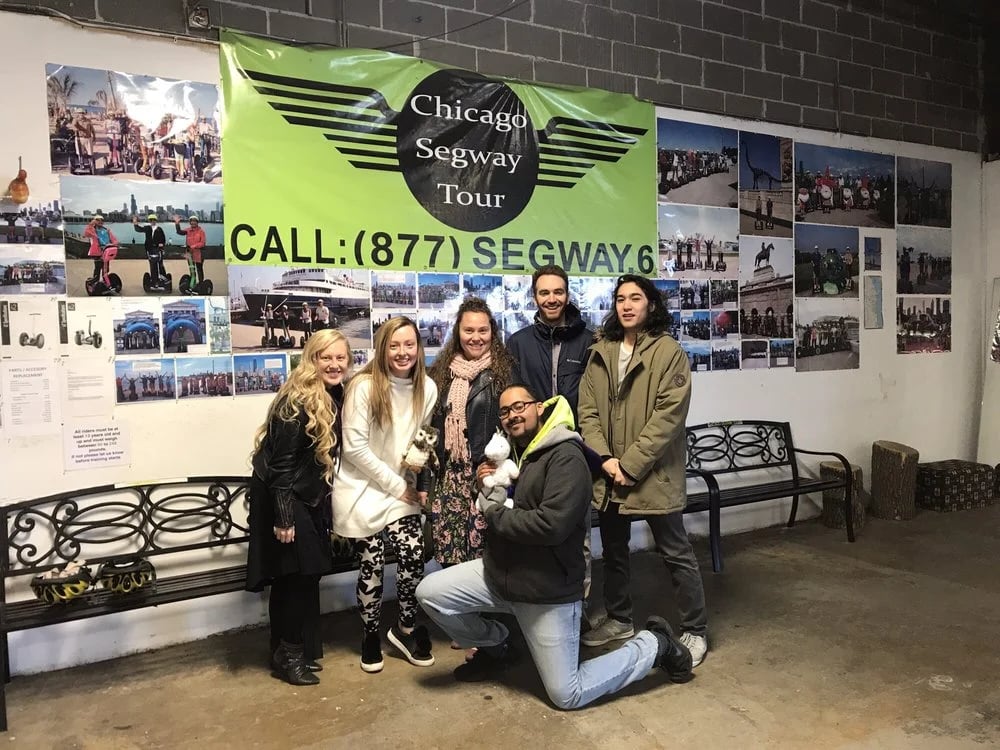 Chicago Segway Tours image