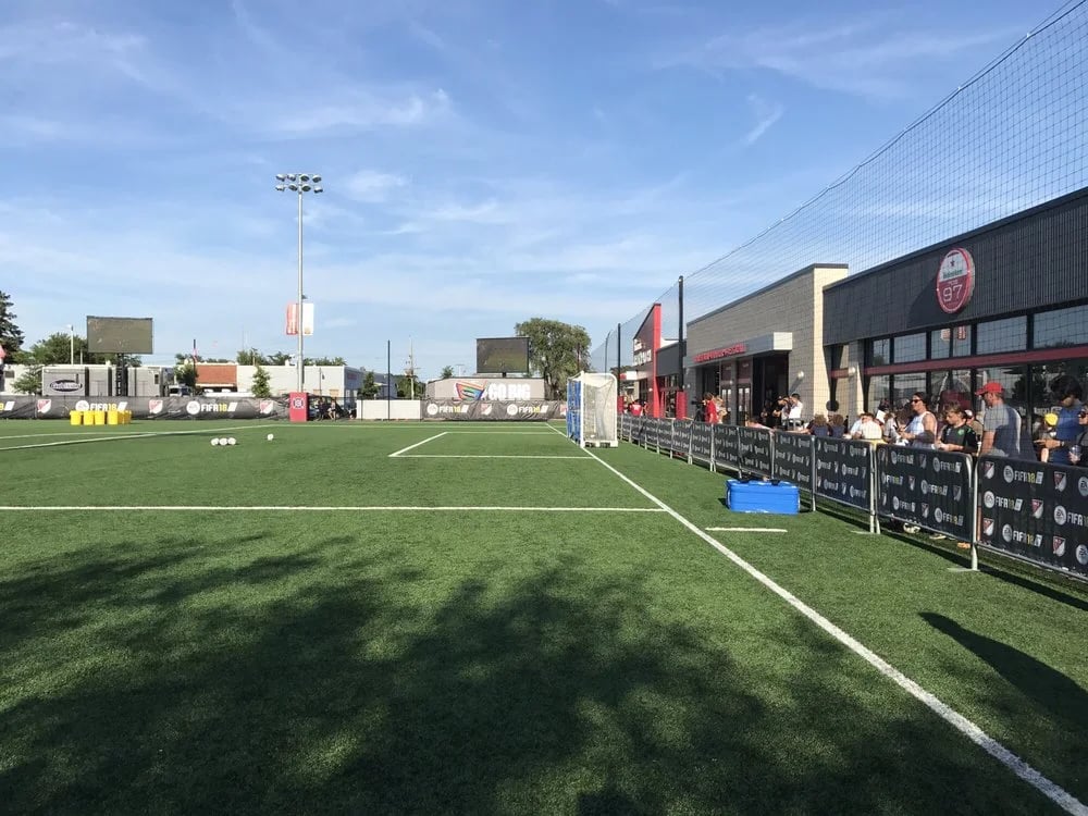 CIBC Fire Pitch image